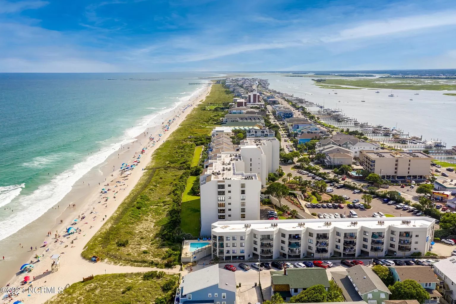 95 S Lumina Avenue Unit: 2-K