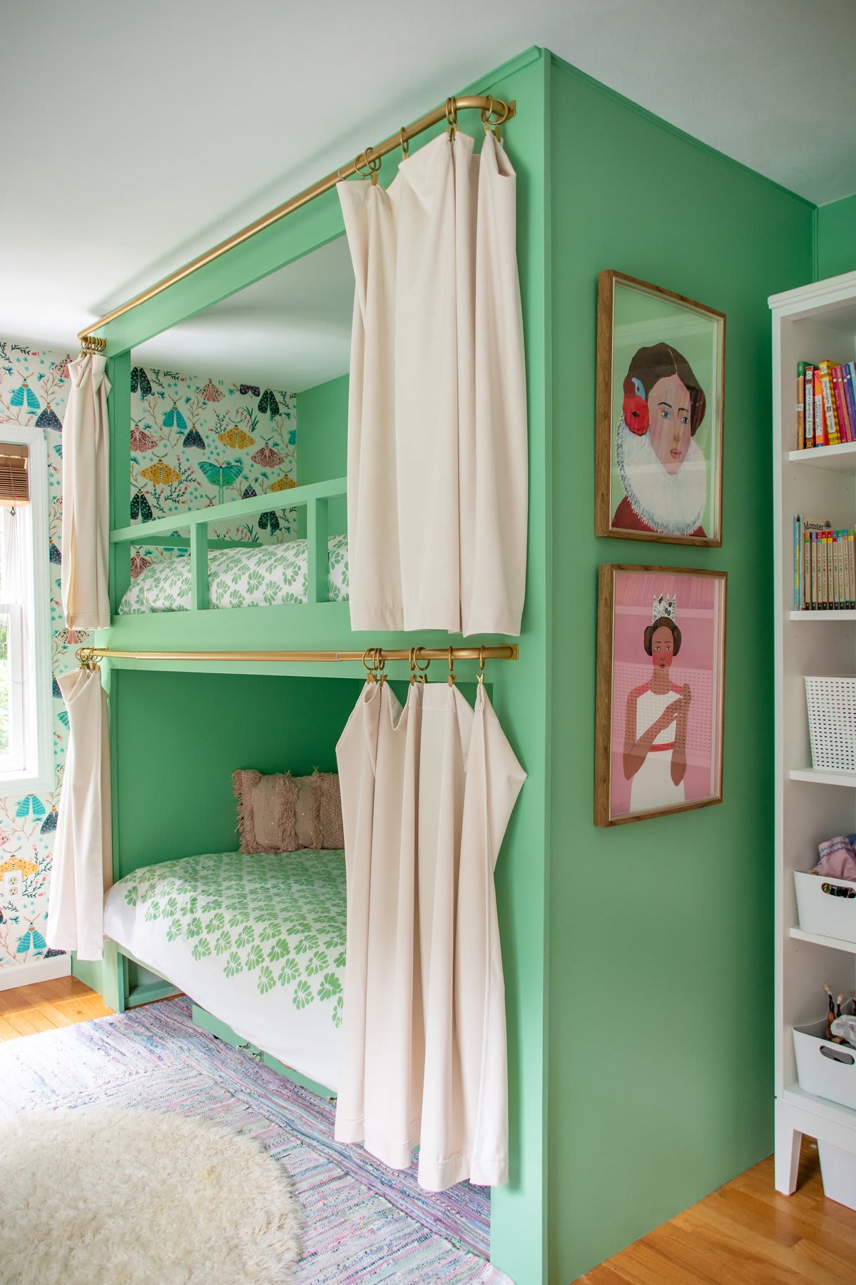 House Tour: Quirky + Colorful