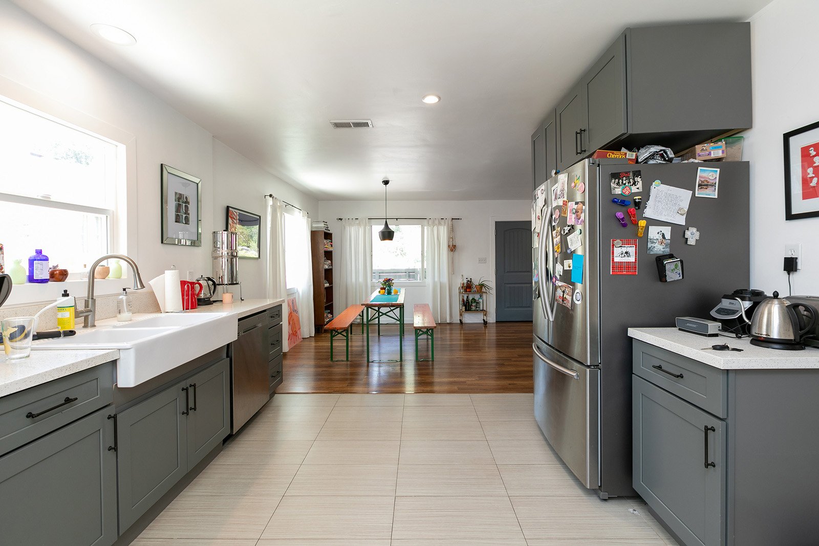 Charming Two Homes on a Lot in Frogtown! 