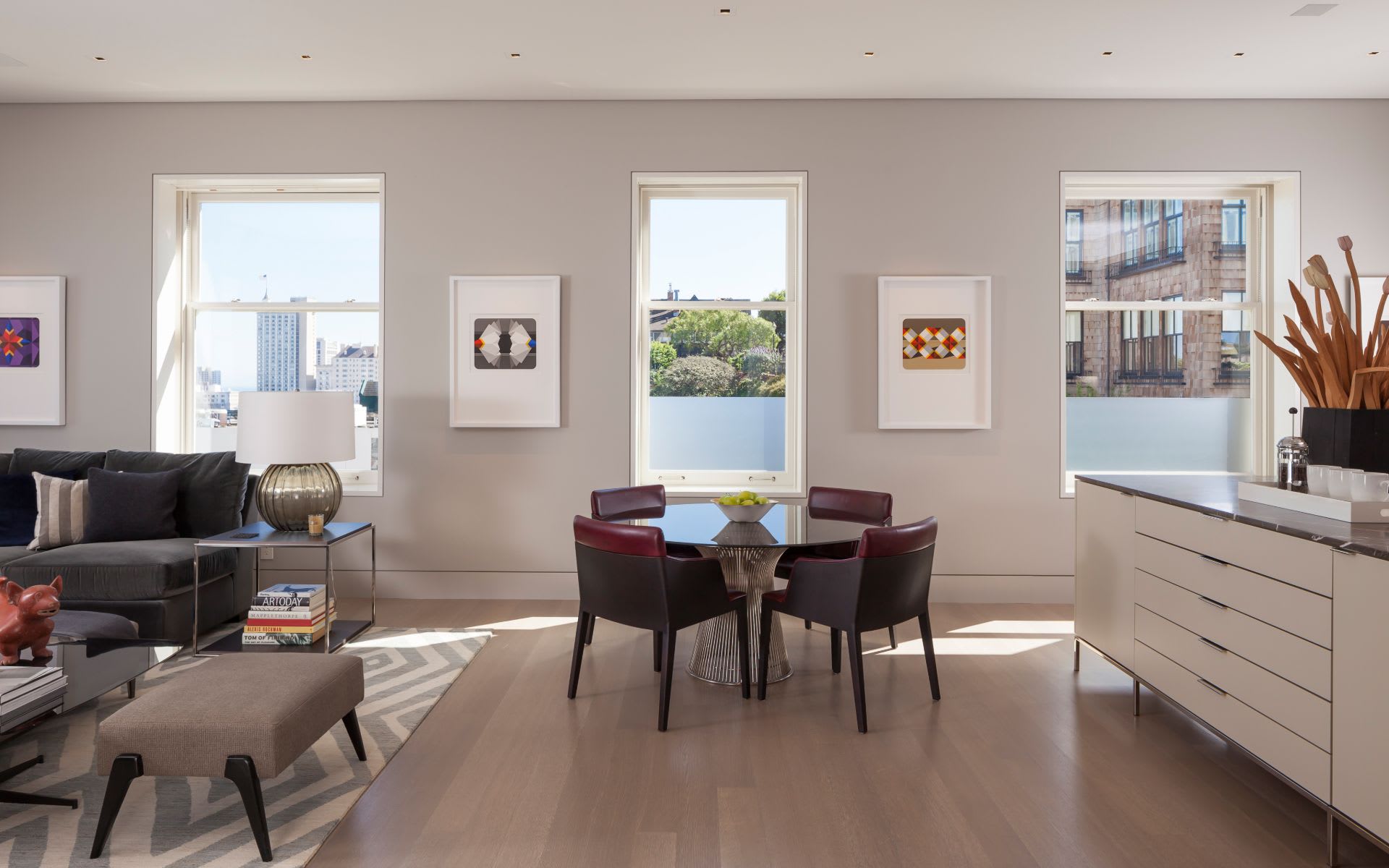 Landmark and Water Views at 945 Green