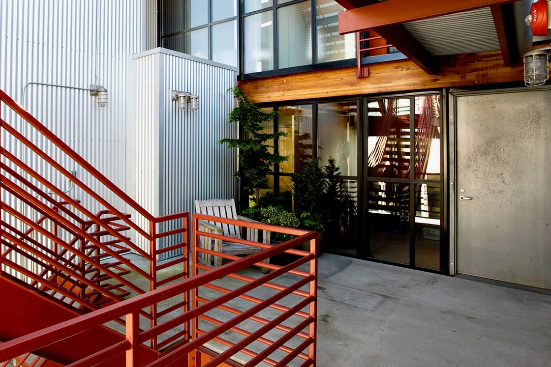 The Penthouse at Counterbalance Lofts