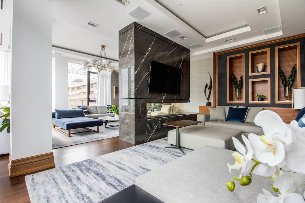 Condo of the Week: an Ultra Luxury Suite in Yorkville for $13.5 Million