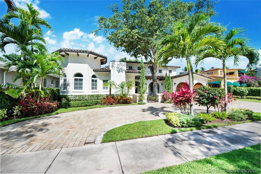 Spectacular Coral Gables Estate