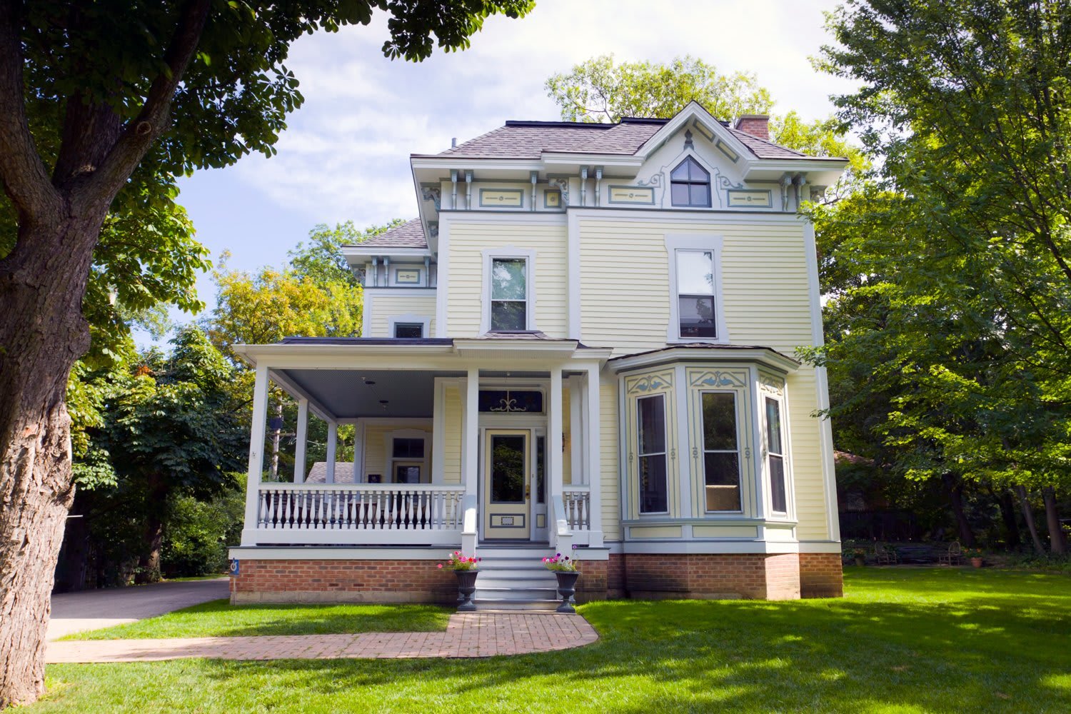queen anne