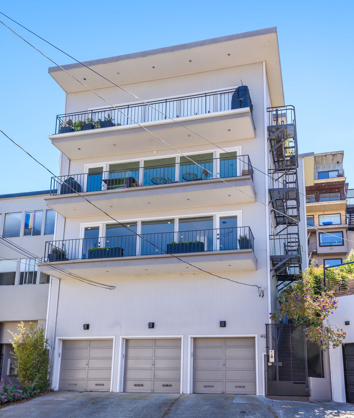49 Seward Street, Unit 1, San Francisco