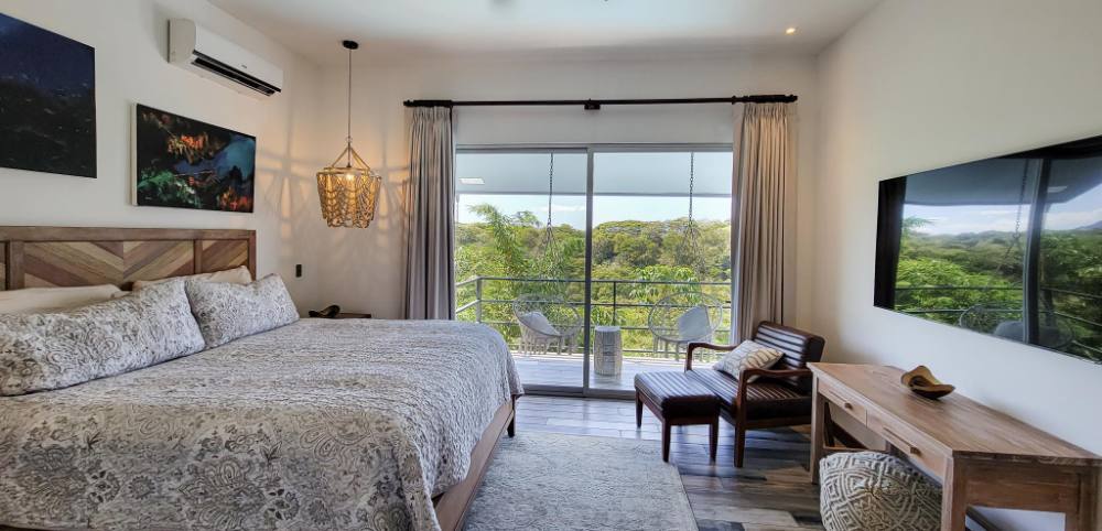 Ocean View Modern Home, Papagayo, Guanacaste