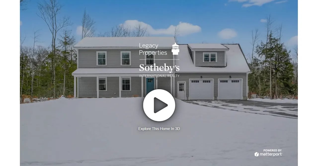 Step Inside Our Latest Maine Homes For Sale With Matterport 3D Virtual Tours