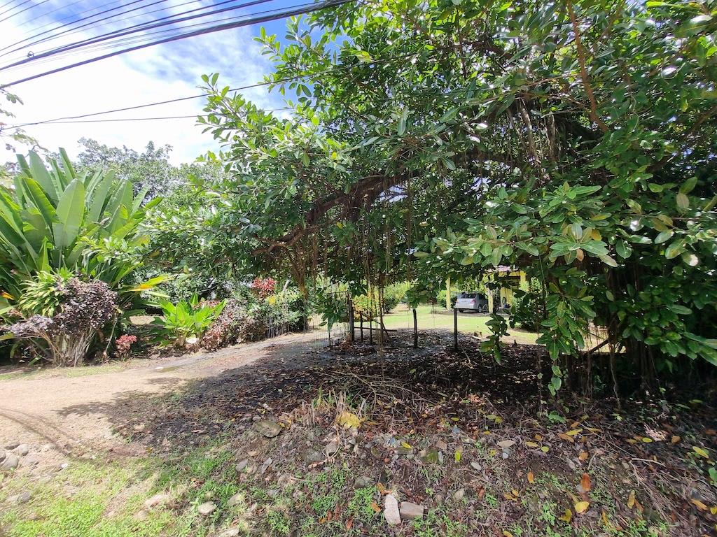 Uvita Playa Chaman Commercial Lot For Hotel, Restaurant Or Beach Condo