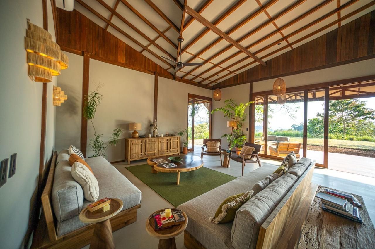 Private Gated Ocean View Estate, Santa Teresa, Puntarenas