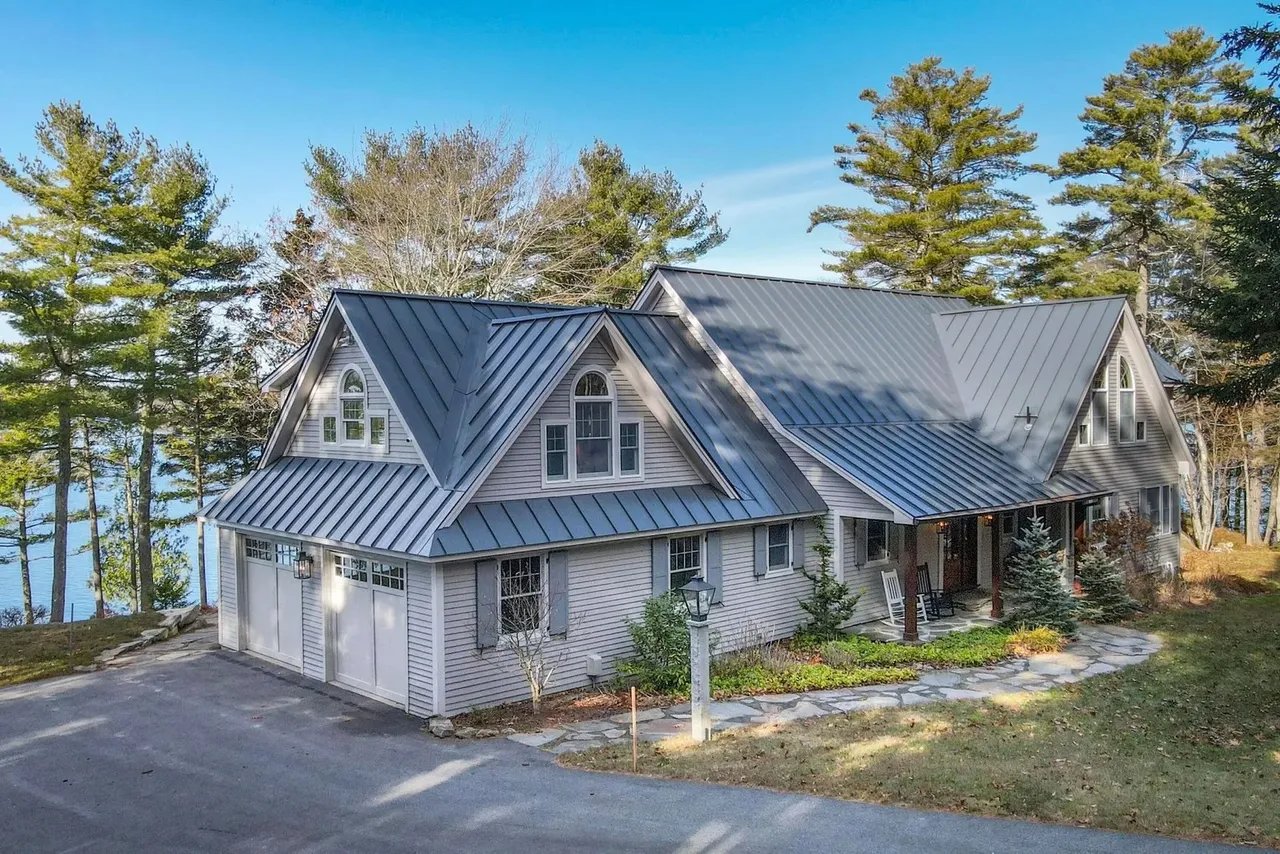 New Listing: 93 Abbott Cove Road, West Bath, ME 04530 – $2,850,000