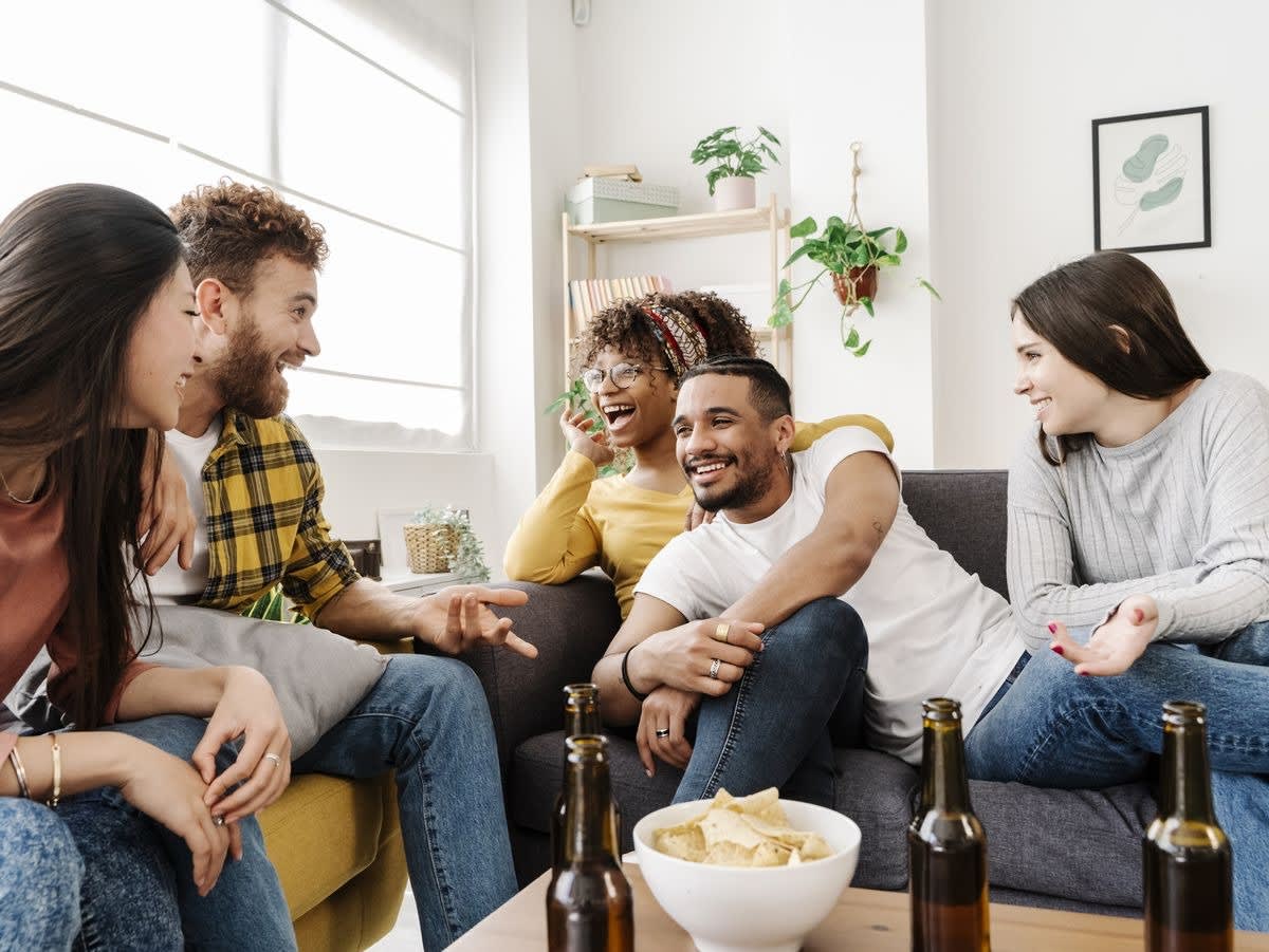 Friday Friends and Family Finale