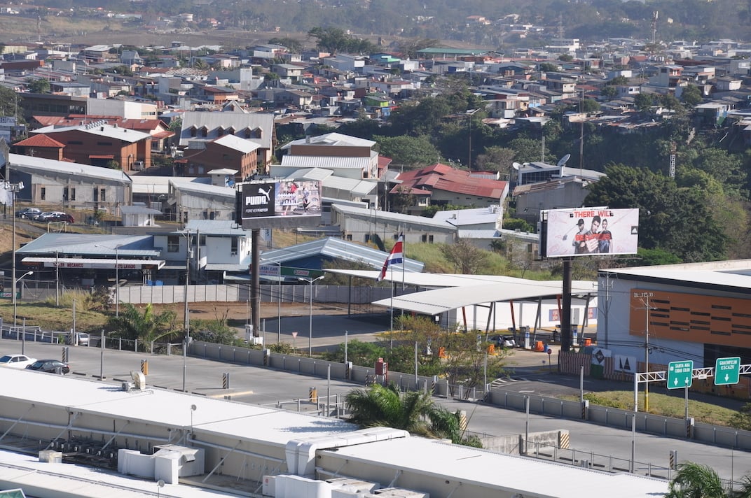 High Density Commercial Land, Escazu, San Jose
