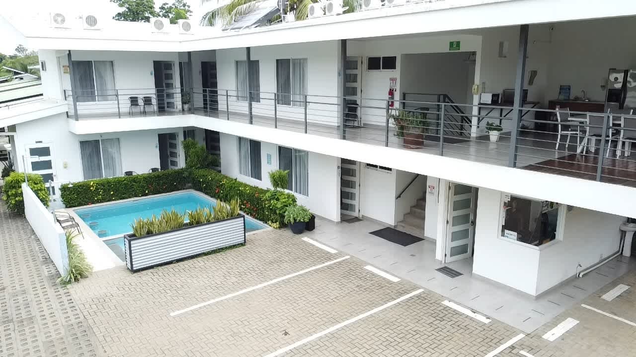 Established and Profitable Hotel for Sale in Uvita, Costa Rica