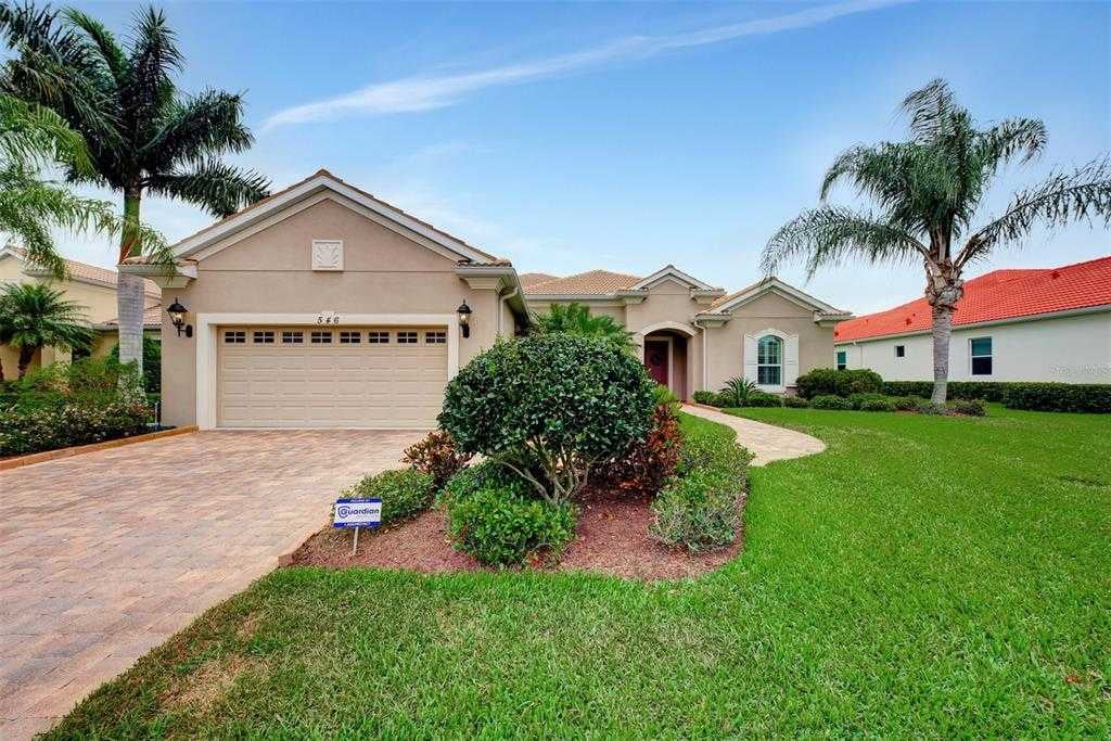 546 SAWGRASS BRIDGE ROAD