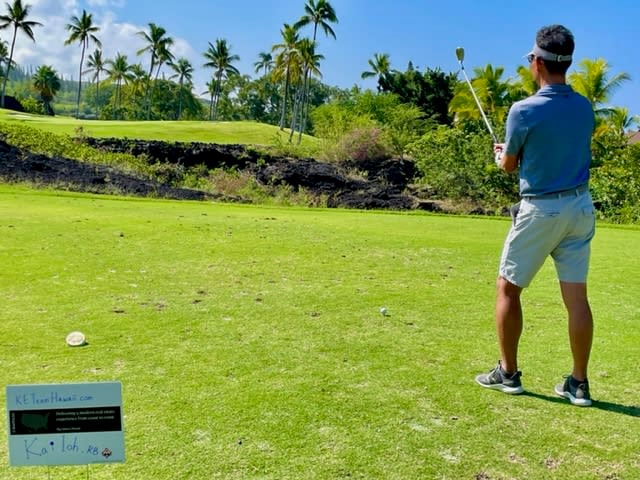 Golf Kona Style