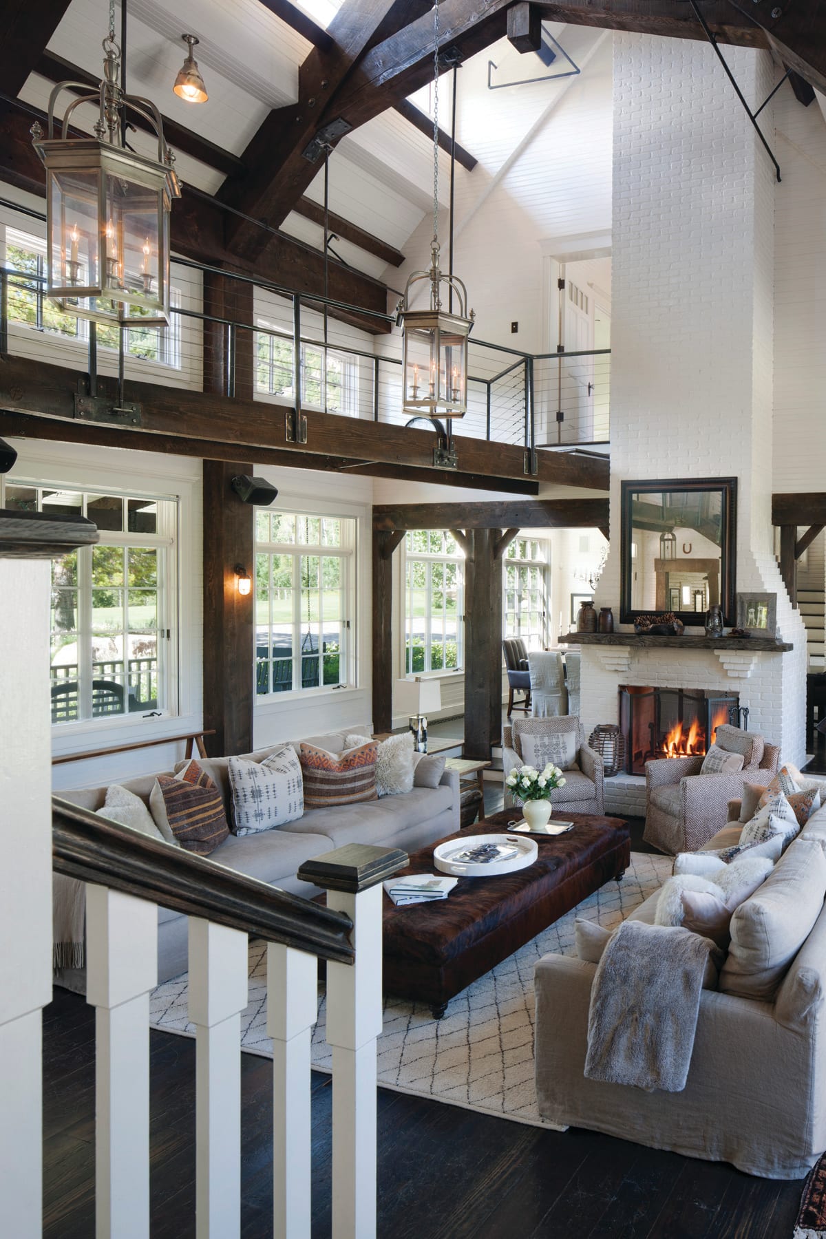 Kevin Costner’s Luxury Aspen Ranch now Available
