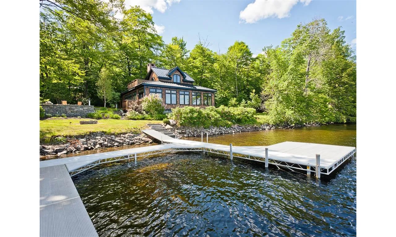 New Listing – 1321 Embden Pond Road, Embden, Maine 04958 – Maine Real Estate