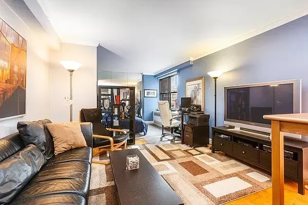  345 East 81st Street Unit: 8G