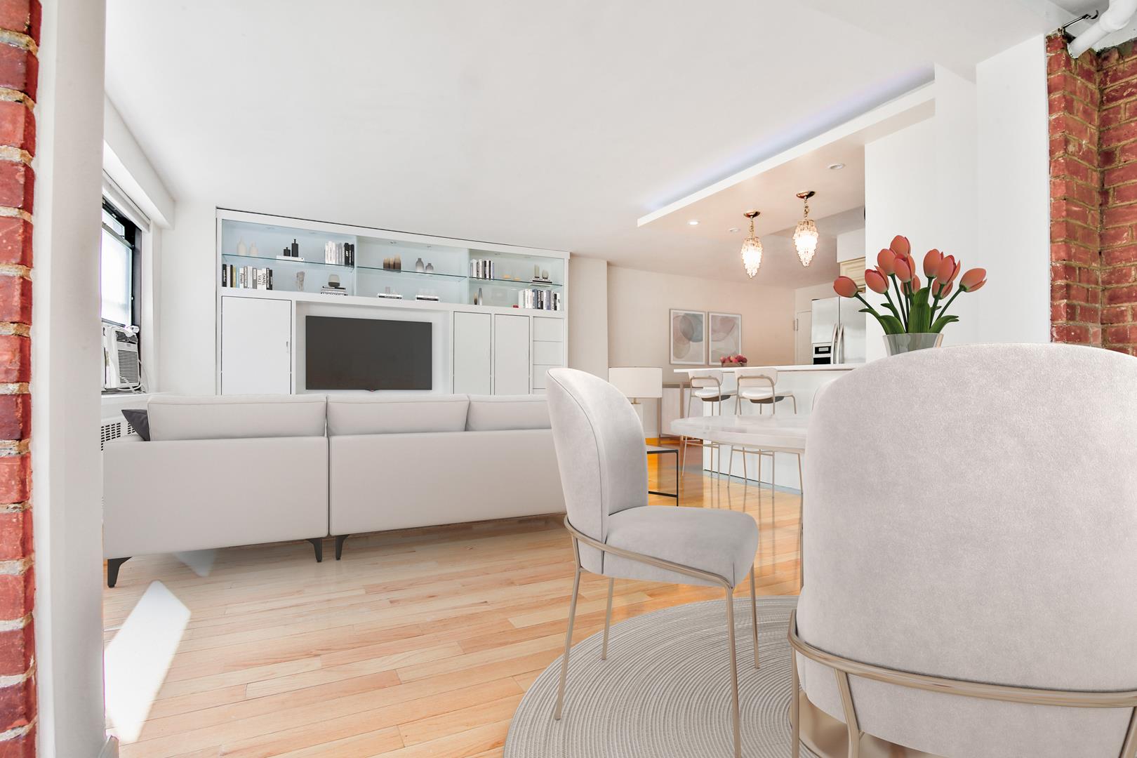 208 East Broadway, Apt J-106