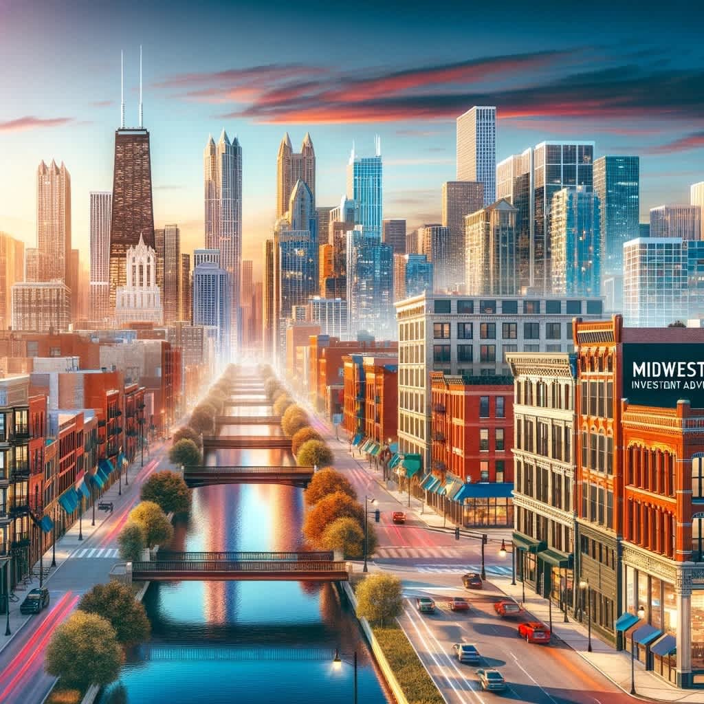 Chicago A Beacon for Investors