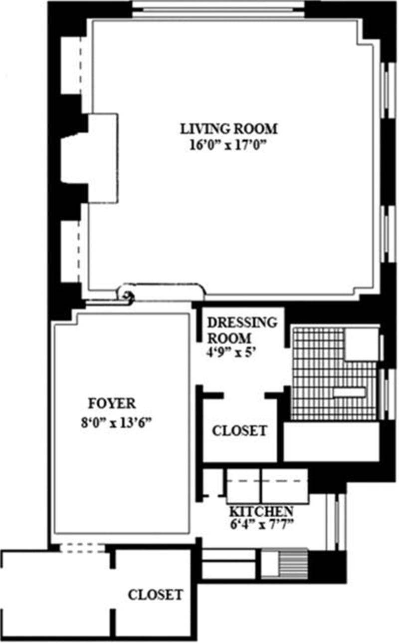 2 Sutton Place South Unit: 8H