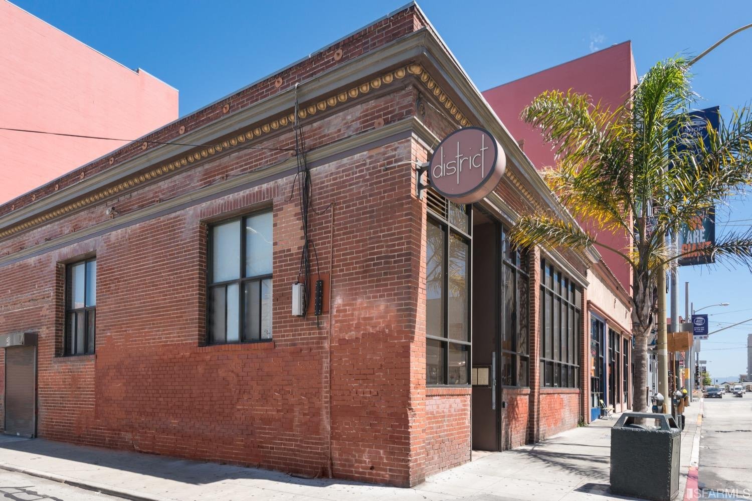 200 Brannan Street 2-bed Loft