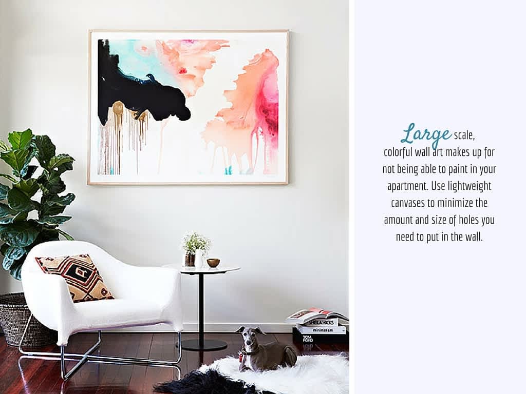 The Design Corner | How to Decorate Your Rental