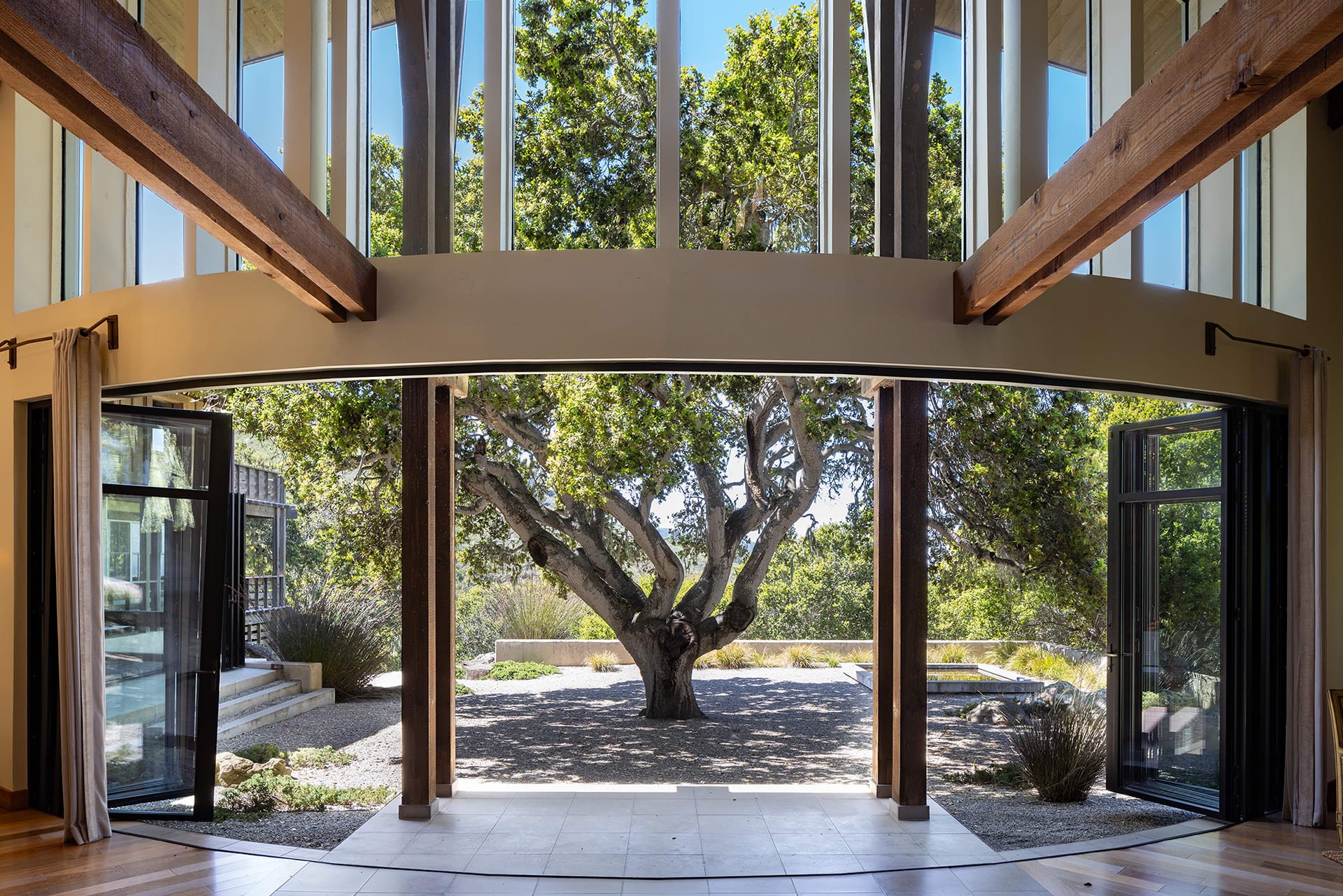 The Sunset Magazine Idea House - 8370 Monterra Views