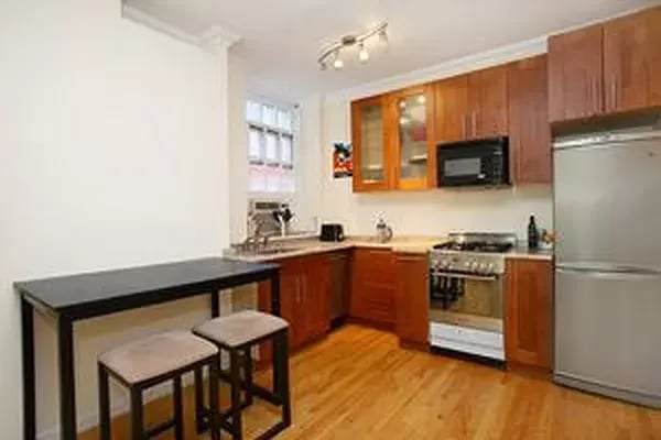 509 East 77th Street Unit: 1BGROUND