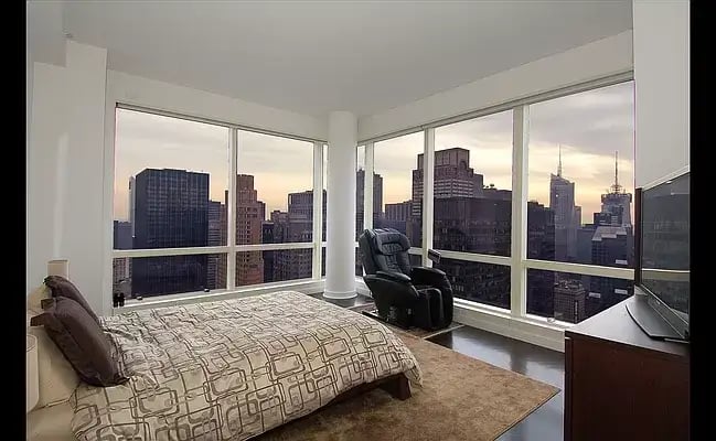 230 West 56th Street Unit: 59B