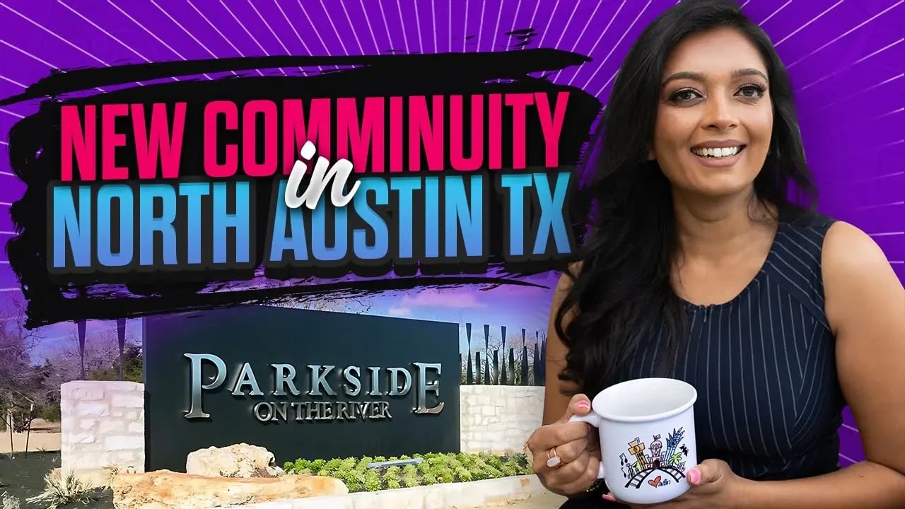 Parkside on the River Community | Georgetown, TX