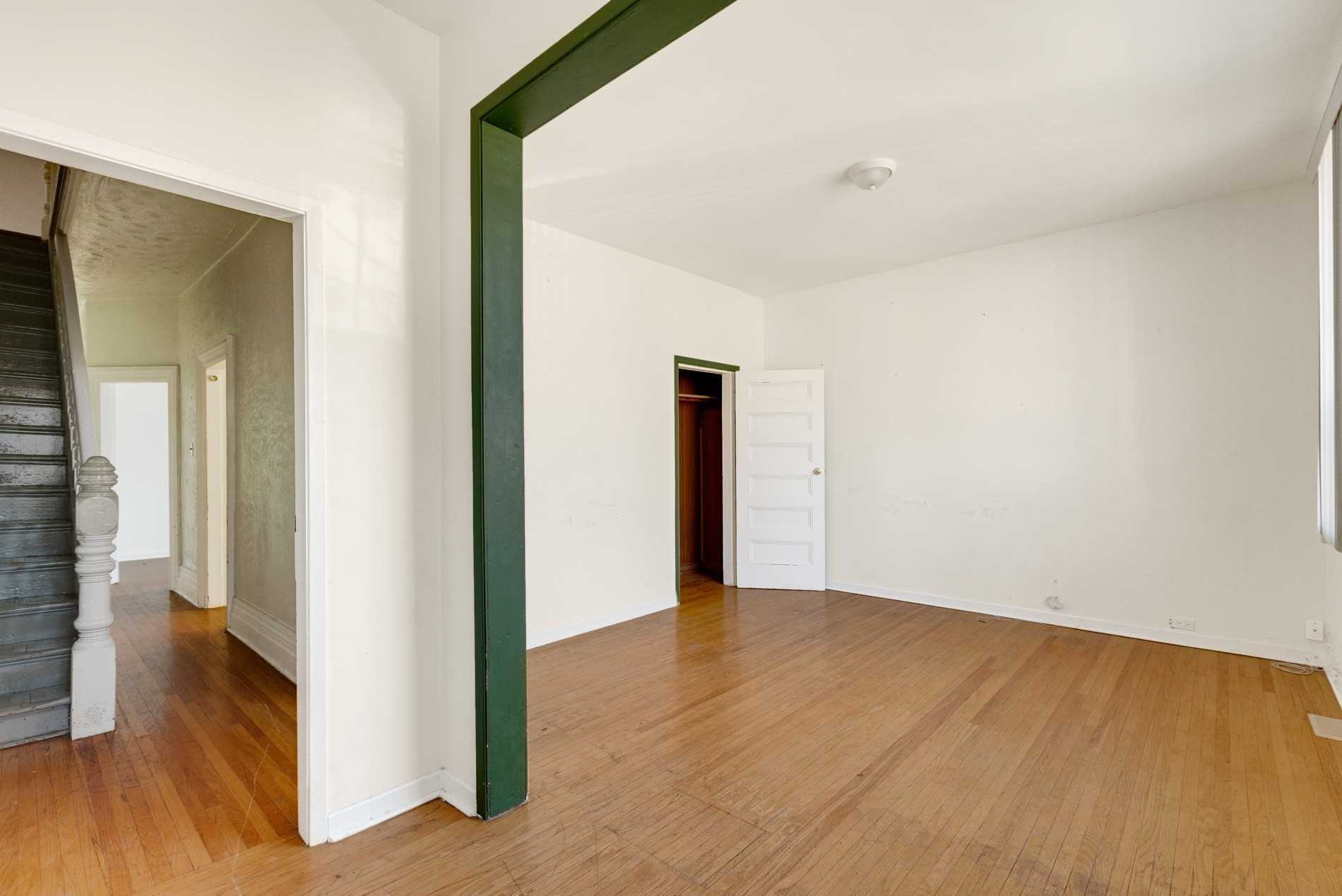 Trinity Bellwoods Triplex