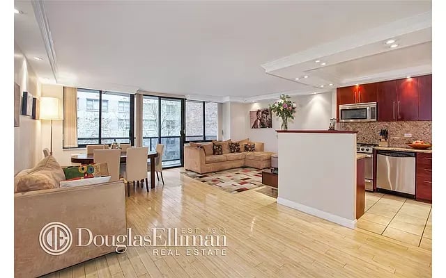 510 East 80th Street Unit: 4F