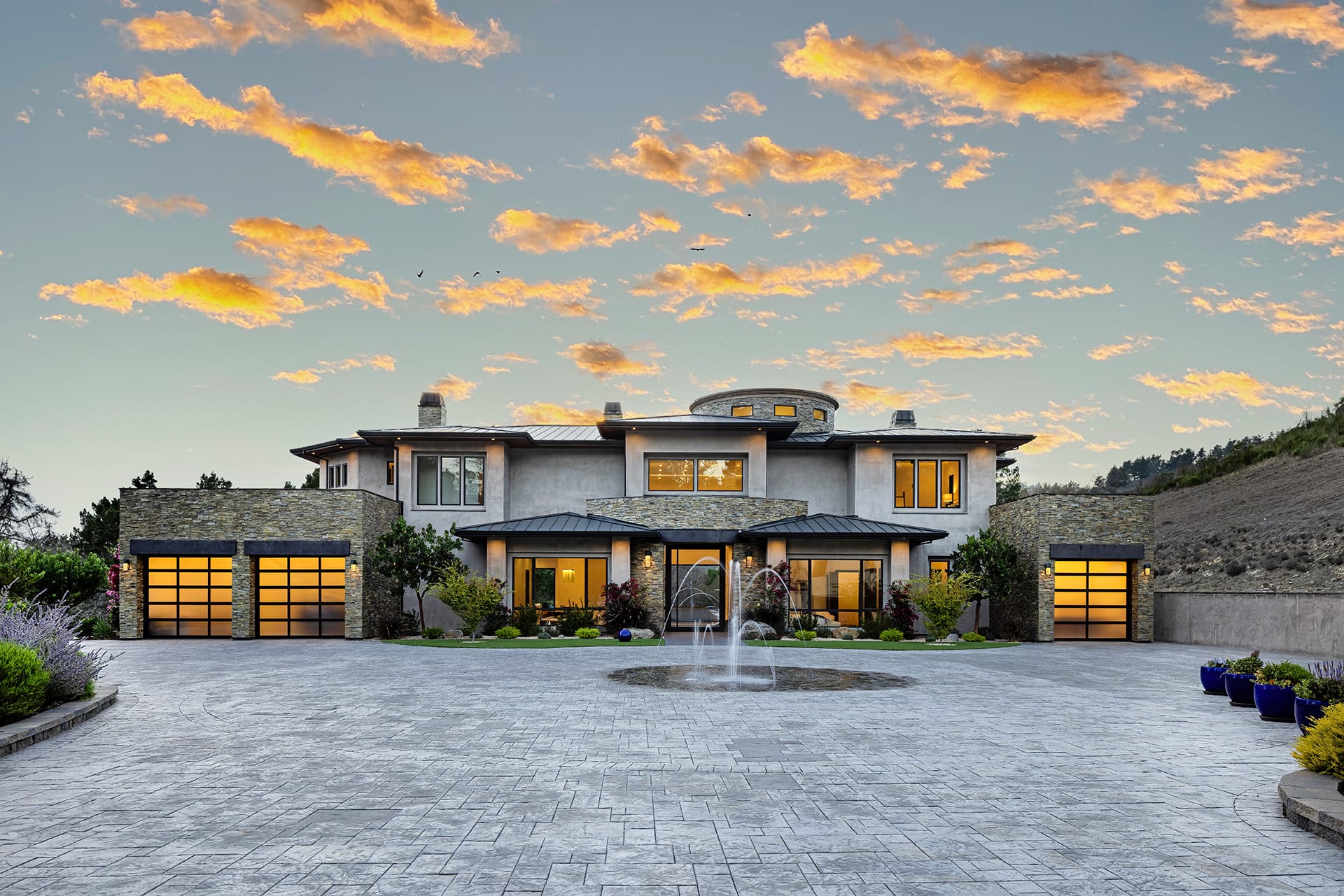Contemporary Turn-Key Estate in Tehama - 10 Alta Madera Ave