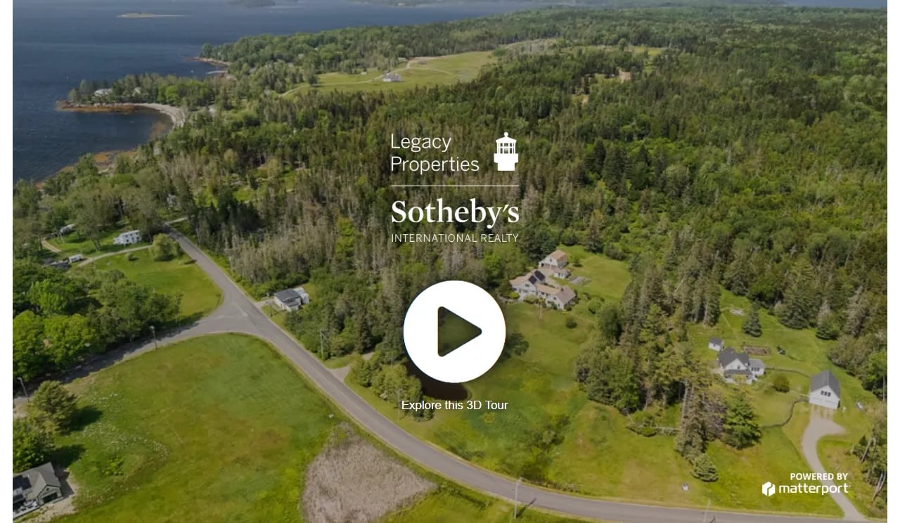 Step Inside Our Latest Maine Homes For Sale With Matterport 3D Virtual Tours