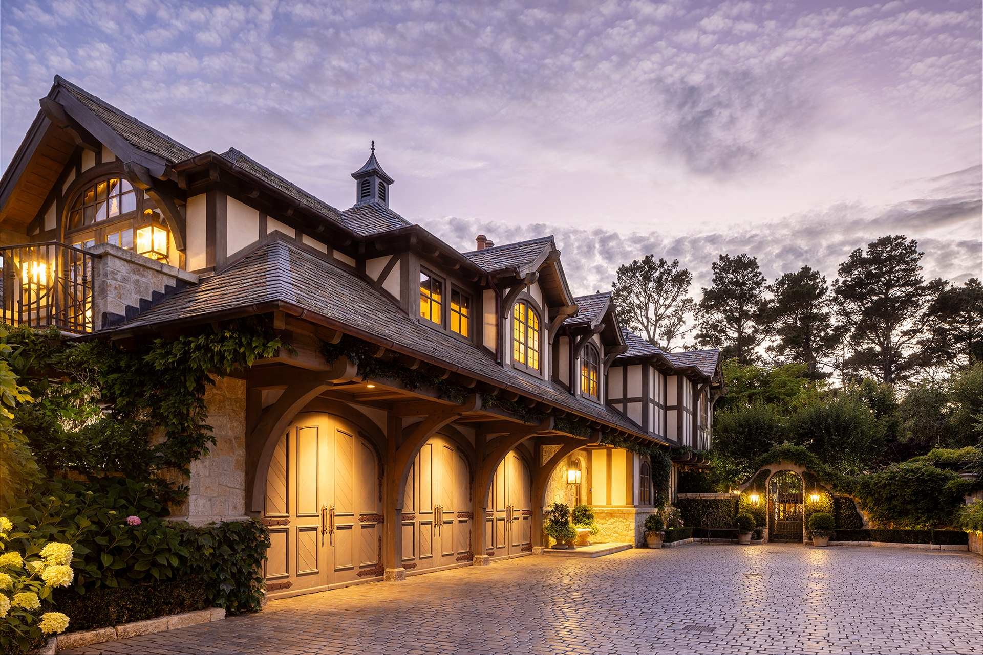 Spectacular Carmel Estate - 2 La Pradera Lane