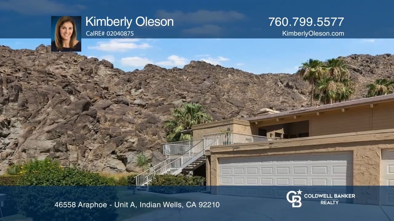 46558 Arapahoe, Indian Wells, CA