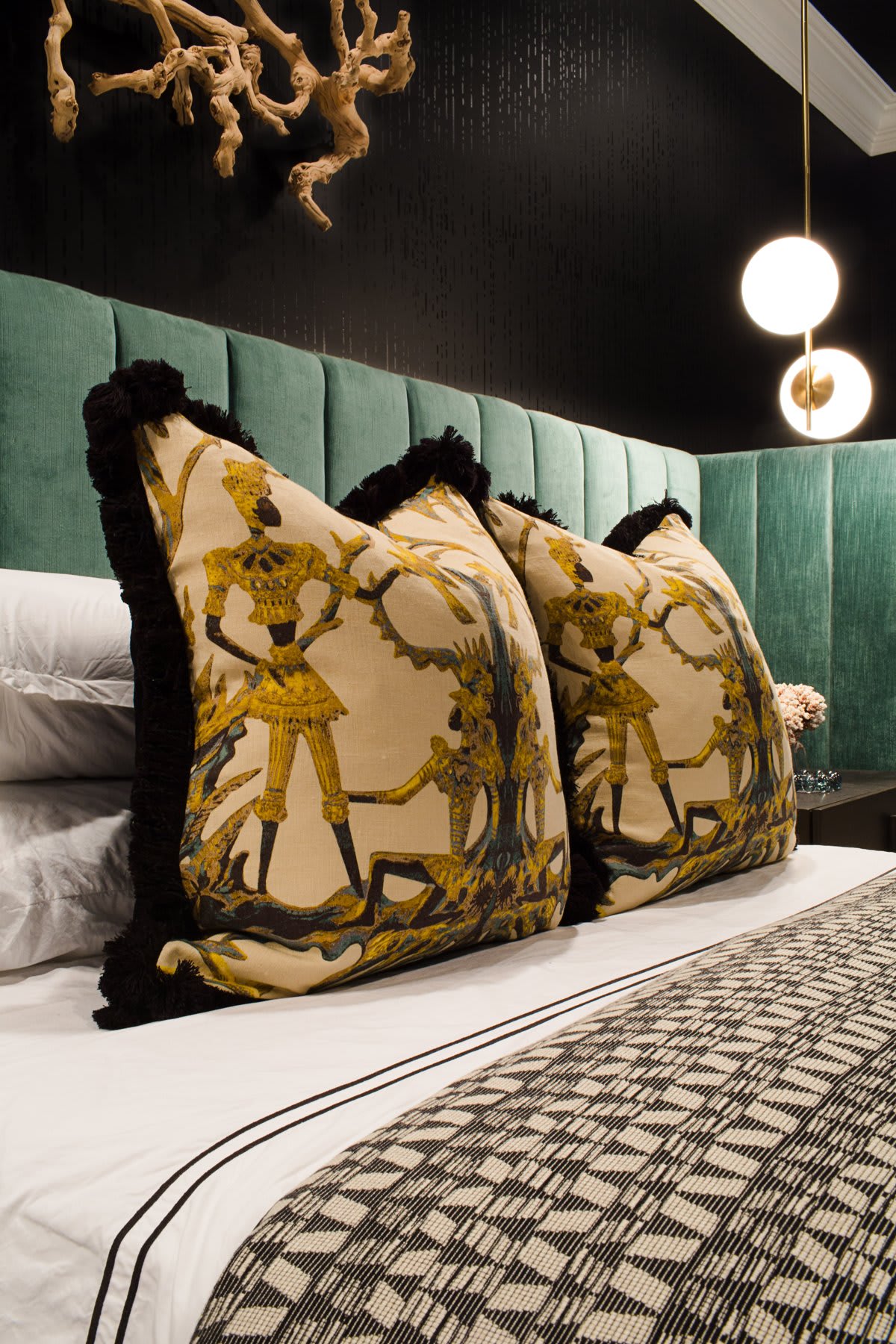 Sumptuous Suite NEST Magazine Forbes and Masters