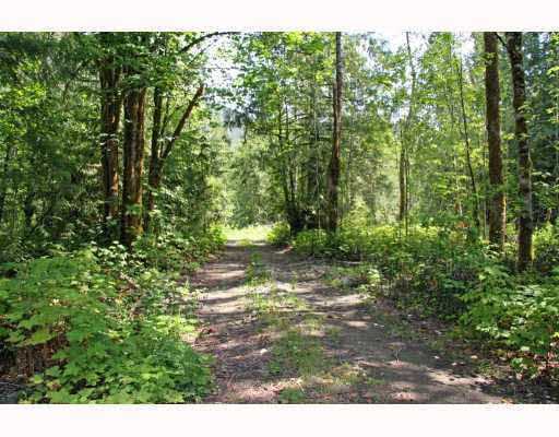 SITE 2-18 Squamish Valley Rd