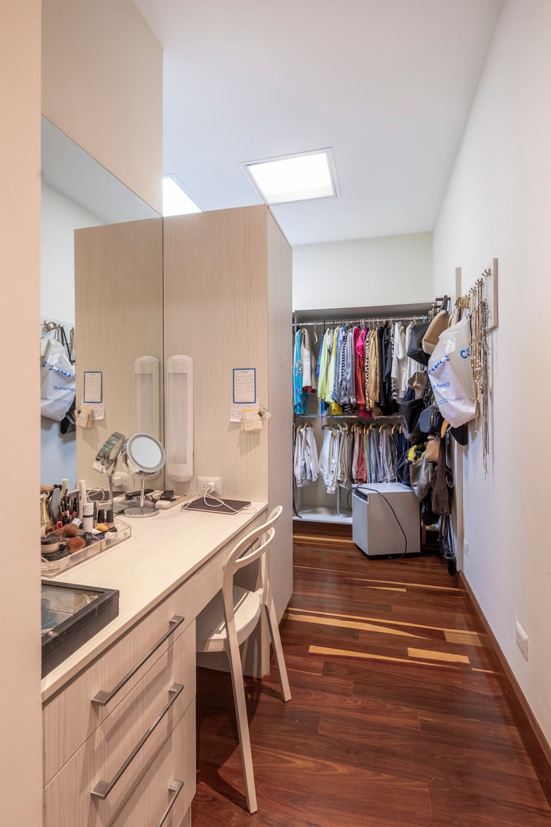 Modern Single Level Residence, Escazu, San Jose