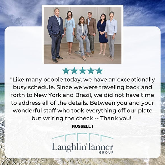 Laughlin Tanner Group Reviews