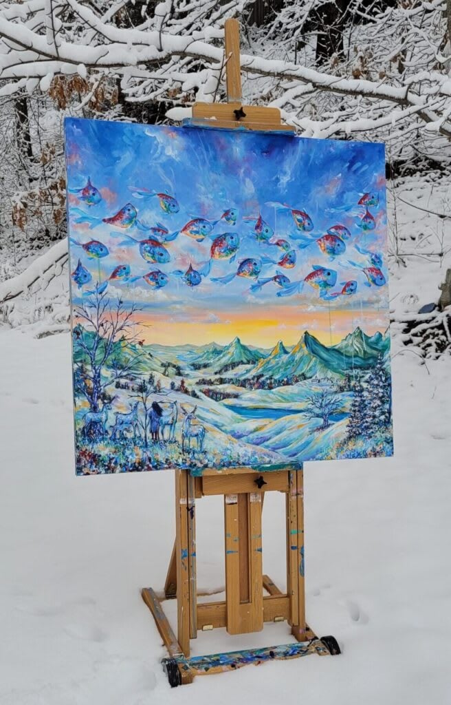 Wilson Downtown Gallery: Jessie Y. Shelburne