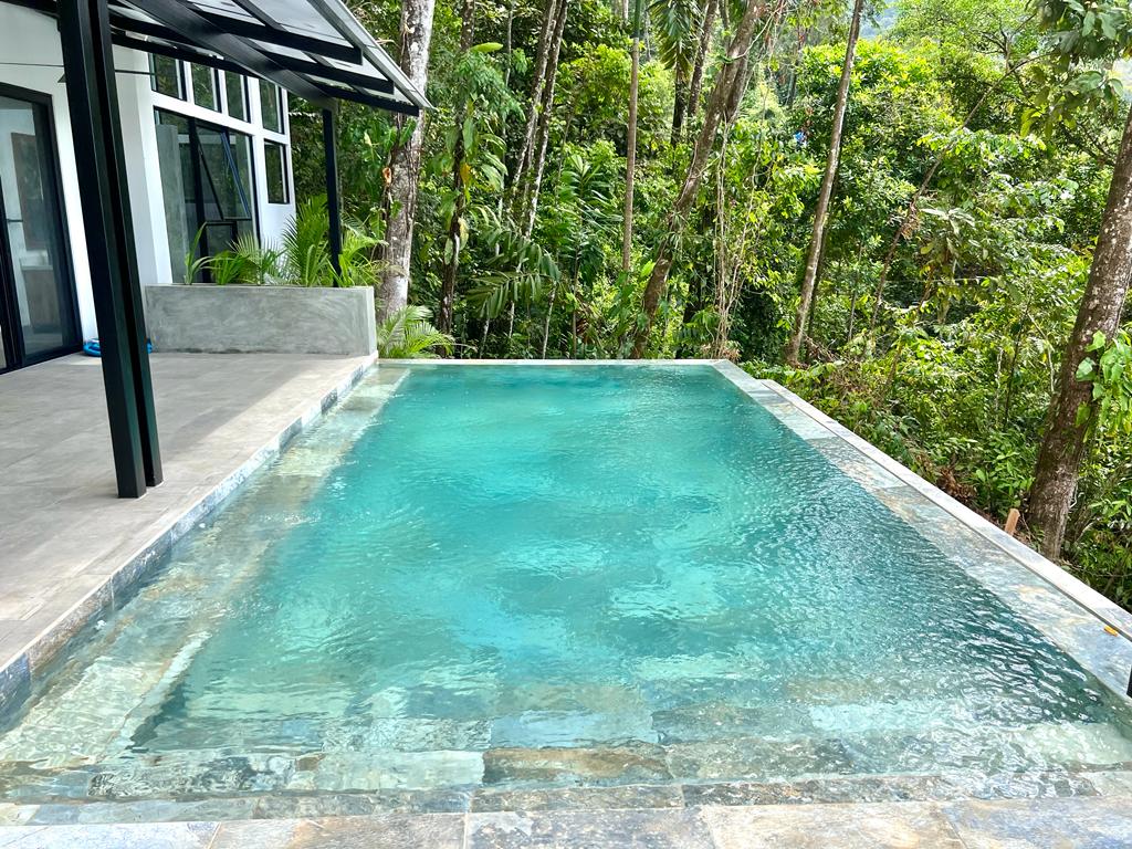Villa Portasol – The Rainforest Edge