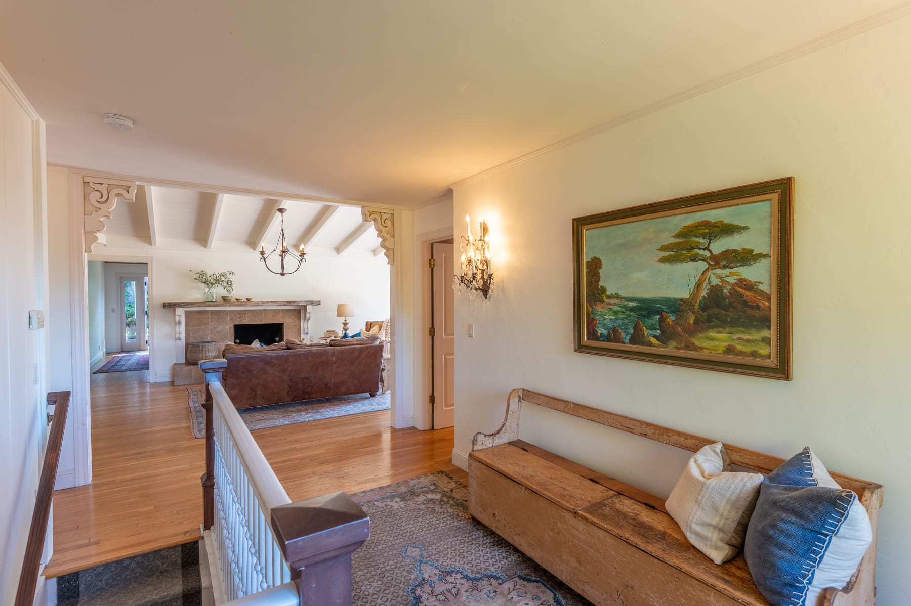Beautiful Carmel Craftsman - Long Term Rental
