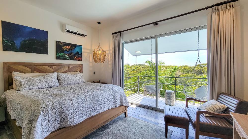 Ocean View Modern Home, Papagayo, Guanacaste