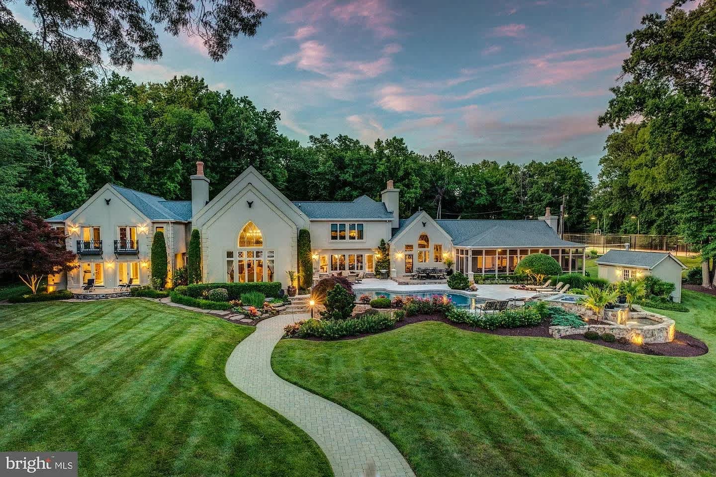 1524 Cedar Lane Farm Rd