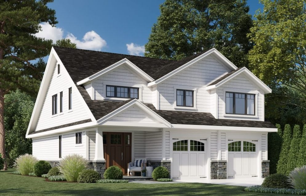 New Annapolis Waterfront Eastport Listing