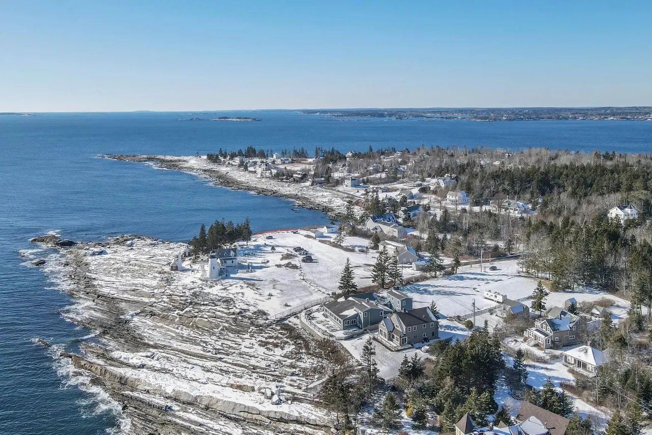 New Listing! 12 Cliff Road, Bristol, ME 04554 – $925,000