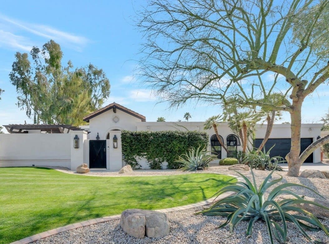 Scottsdale Million-Dollar Home Market Trends
