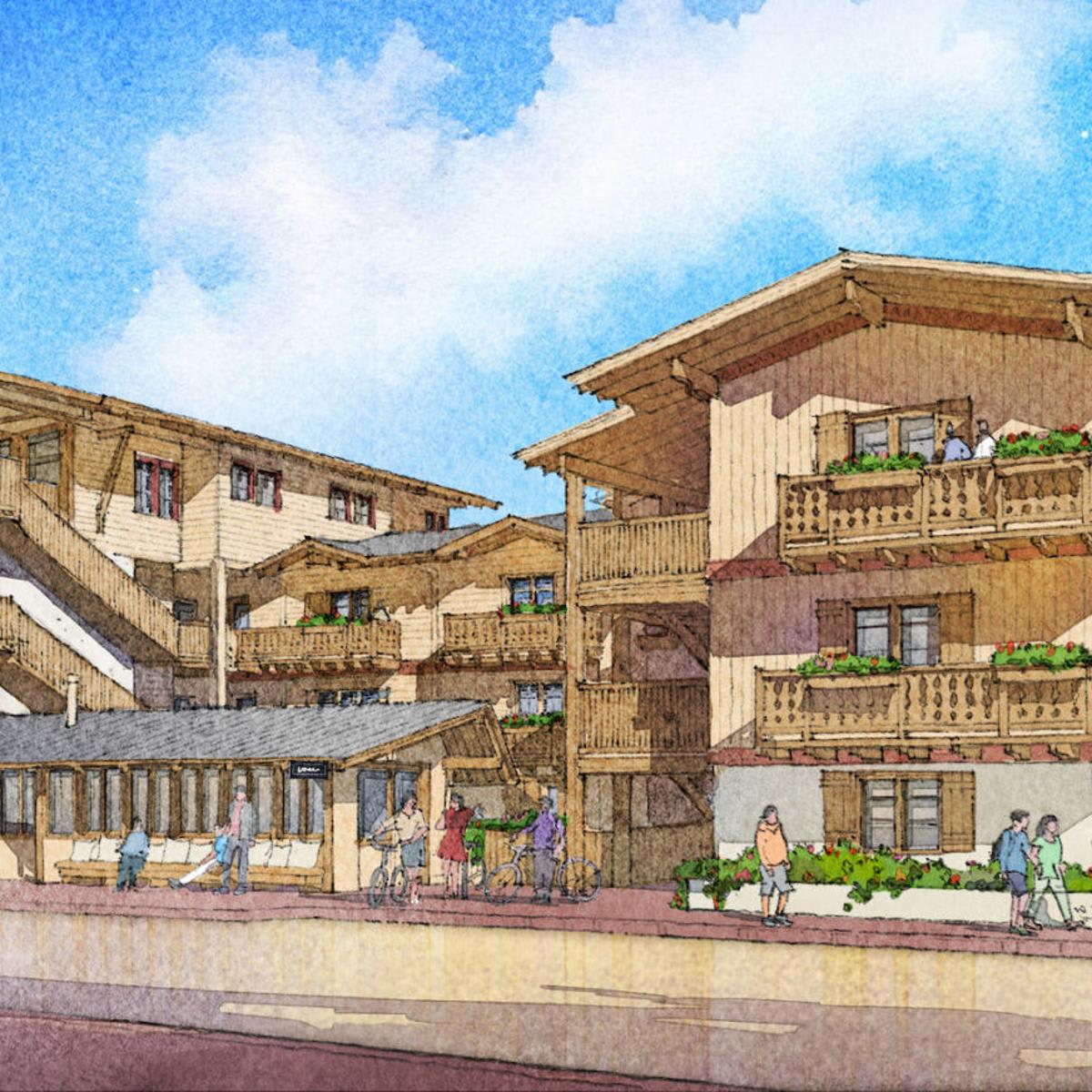 Mountain Chalet Ownership Eyes $100 Million Renovation